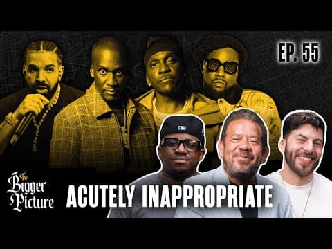 Drake “what Did I Miss,” Clipse Interview Reactions, Wale Freestyle & Eminem’s Jid Verse | Tbp Ep 55