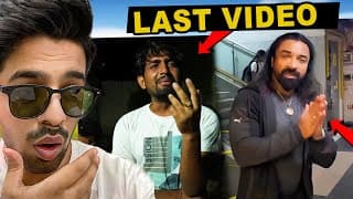 Last Video ! ​⁠@mrindianhacker ​⁠@ajazkhanofficial