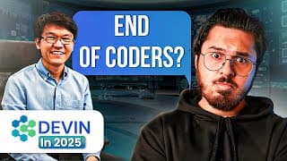 I Tried Devin - First Ai Software Engineer | It Will Replace Your Software Jobs?