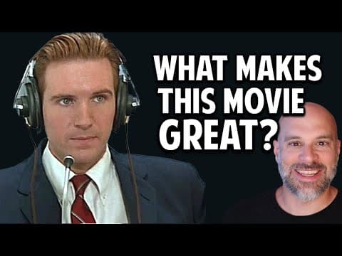 Quiz Show -- Why You Should Watch This Forgotten Classic (episode 30)