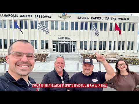 Behind The Legends: Sonax, Indy 500 Winning Cars, & Inside The New Ims Museum!
