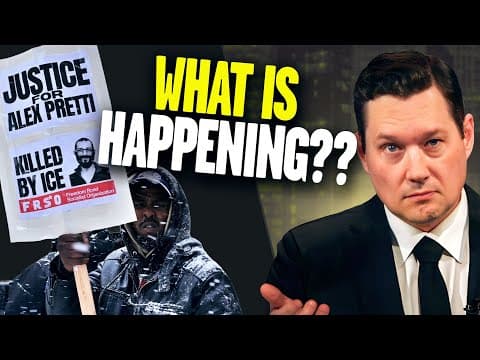 Unlocking The Lessons We Need To Learn Following Alex Pretti Shooting | Ep 1178