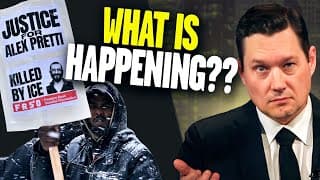 Unlocking The Lessons We Need To Learn Following Alex Pretti Shooting | Ep 1178