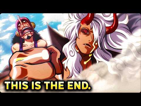 Imu Will Crush The Straw Hats… We Need Another Timeskip!