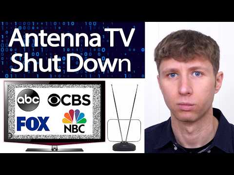 Nab Petitions Fcc To Shut Down Atsc 1.0 - The End Of Ota Tv?
