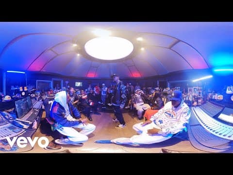 Tha Dogg Pound, October London, Jane Handcock - The Weekend (visualizer)