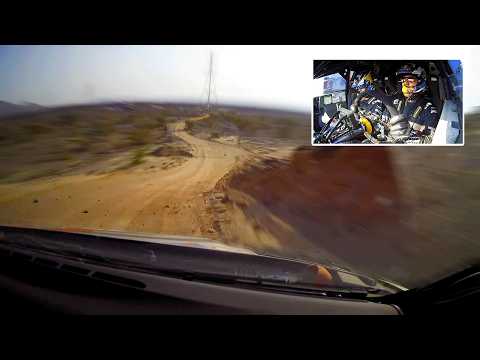 Flat-out Wrc Stage With Sebastien Ogier | Saudi Arabia Onboard