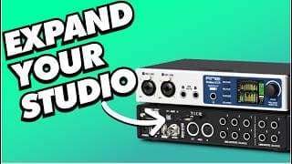 Get More From Your Audio Interface With These Tips