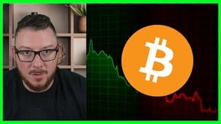 ⚠️ Everyone Is Wrong About This Bitcoin Drop…