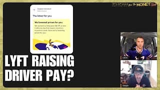 Is Lyft Really About To Raise Driver Pay?
