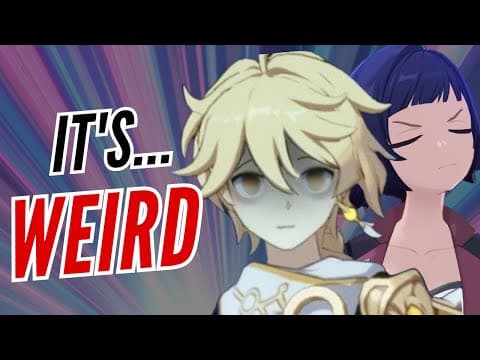 What's Going On With Miliastra Wonderland? (genshin Impact)