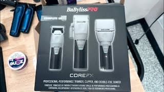 Live Fade Babyliss Core Fx