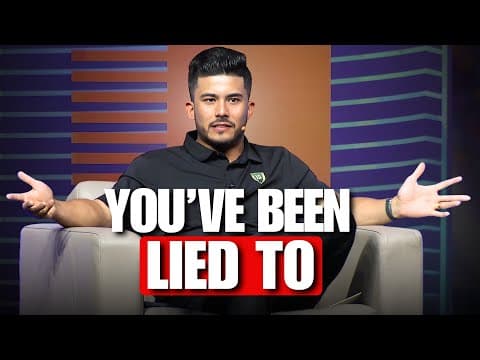 Your Accountant Isn’t The Problem... You Are!