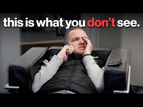 A Brutally Honest Day In The Life Of An Entrepreneur