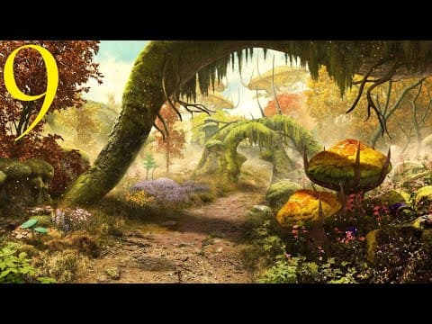 Let's Play Oblivion Remastered 9