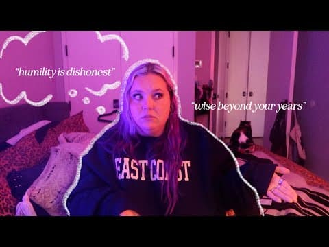 "wise Beyond Her Years" Eldest Daughter Vs. The World