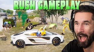 This Is Intense! Double Beat Showmatch 🔥 Delta Force: Mobile