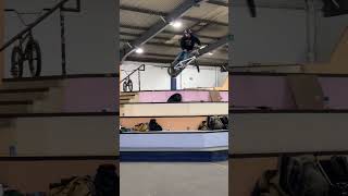 BIG BLOCK BANGER - MICHAEL DICKSON - GT BMX