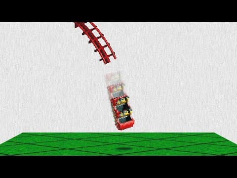 How Speedrunners Beat Rollercoaster Tycoon 2 In 18 Minutes (speedrun Explained)