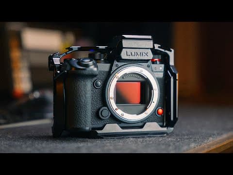 Most Underrated Full Frame Hybrid Of 2025 (why Nobody Cares?) // Feat. Hulkman Power Station