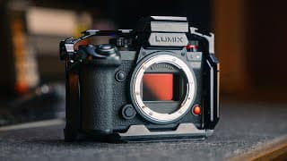 Most Underrated Full Frame Hybrid Of 2025 (why Nobody Cares?) // Feat. Hulkman Power Station