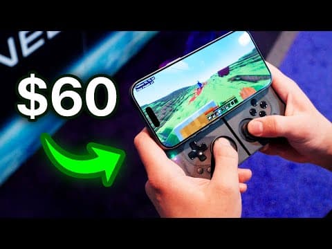 Stuff At Ces I Would Actually Buy (2026)