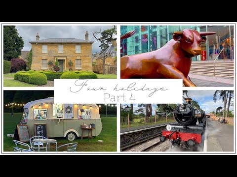 Our Spring Tour - Part 4 - Broadway