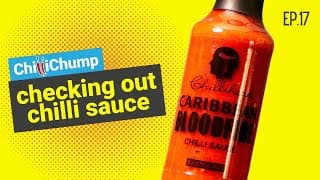 Caribbean Bloodfire Exxtra Hot Sauce (ep. 17)