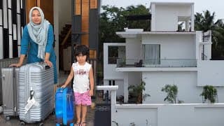 We’re Leaving Dream House..😟 New House Ready..!!!