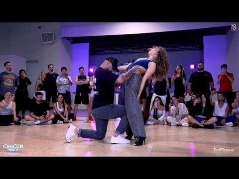 Daniel & Tayler [hurricane] @ Cancun Beach Paradise 2025 🌵