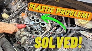 What’s Next Engineers? Plastic Engine Oil Cooler!