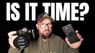 Phone Vs Mirrorless: Astrophotography Reality Check