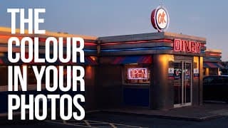 White Balance: My (slightly Odd) Approach