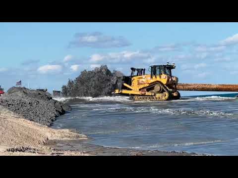 Re-nourishing Delray Beach