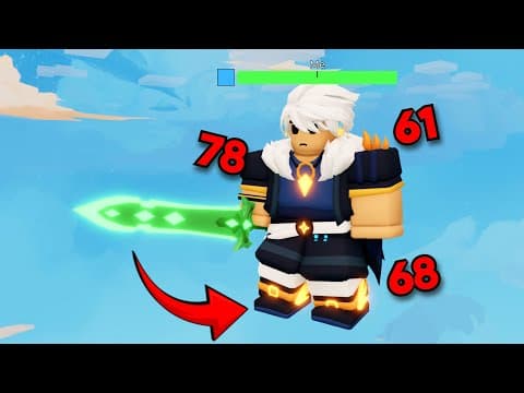Aery + Zephyr Kit Combo Does Too Much Damage.. (roblox Bedwars)