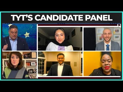 Illinois Congressional Candidates Flex Their Populist Muscles