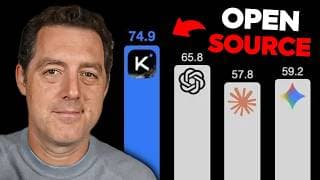 Kimi K2.5 Just Dropped... (woah)