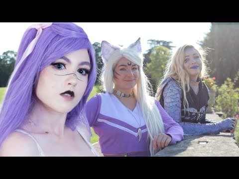 Super Hero School | London | Marked Larp