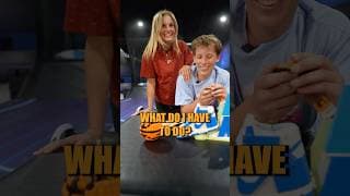 Twin vs. Twin - Nike x LEGO Dunk Basketball Race #TeamNike #LEGOPartner #AD