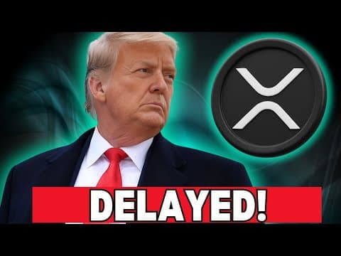Xrp Holders They Just Delayed It! Coinbase Ceo Says They Won't Know What Is Happening!