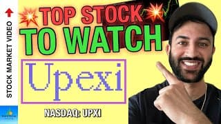 ✅ Top Stock To Research Right Now! 💥 Investing Big On Solana!! 💥upexi Inc