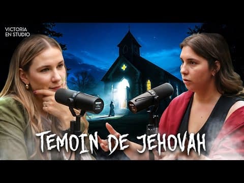 "j'ai Été Endoctrinée Par Les Témoins De Jehovah" - Victoria En Studio