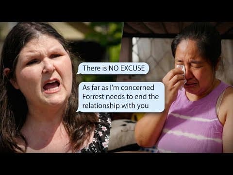 Molly Keeps Bullying Sheena | 90 Day Fiancé