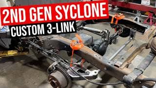 My Fastest And Best Handling Truck Gets New Rear Suspension