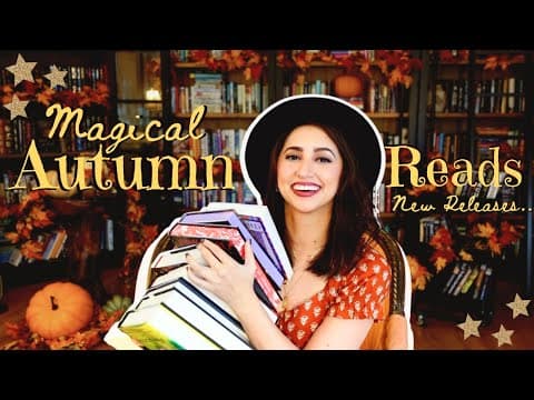 🍁 21 New Fall Book Recommendations For Crisp Autumn Days And Chilling October Nights...🍁
