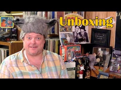Were-matt | Unboxing | Welcome To The Basement