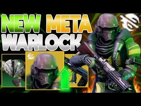 This Will Be The Most Over Powered Warlock Build In Renegades! New Deimosuffusion Exotic | Destiny 2