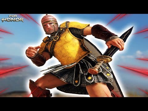 My One Punch Cent Looks Like A.... | For Honor