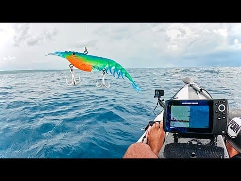 Switching To A Prawn Made The Day - Truck Camping Catch & Cook