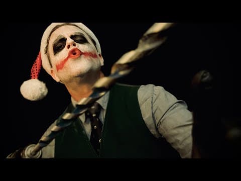 Asmr | Holiday Fear – Joker Interrogation (warning)